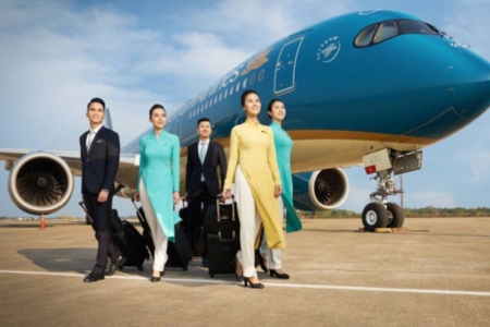 Vietnam Airlines (HVN): Lãi hơn 4.441 tỷ đồng trong quý I