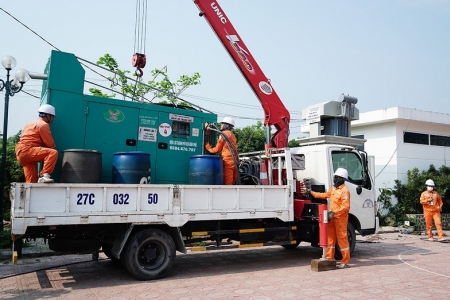 Sẵn sàng đảm bảo điện phục vụ chuỗi sự kiện Kỷ niệm 70 năm Chiến thắng Điện Biên Phủ