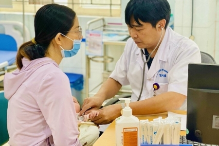 Gia tăng bệnh nhi nhập viện sau kỳ nghỉ lễ