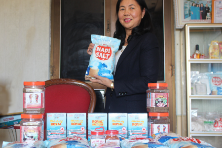 Đến nay, Nam Định đã "sở hữu" 431 sản phẩm OCOP