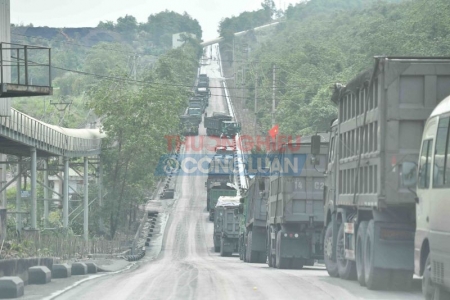 Thương hiệu TKV và các gói thầu vận chuyển than đường bộ