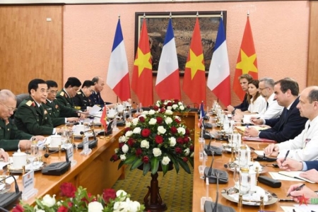 Pháp đánh giá cao vị thế, vai trò của Việt Nam