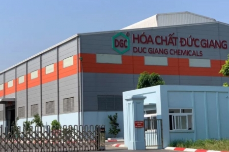 Hóa chất Đức Giang lên kế hoạch lợi nhuận sau thuế quý II/2024 đạt 700 tỷ đồng, giảm 20,6% so với cùng kỳ