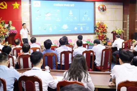 Bắc Ninh: Chuẩn hóa 100 thủ tục hành chính trên hệ thống Thông tin giải quyết thủ tục hành chính