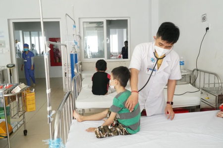 Mỗi năm Việt Nam có thêm khoảng 8.000 trẻ sinh ra mắc bệnh Thalassemia