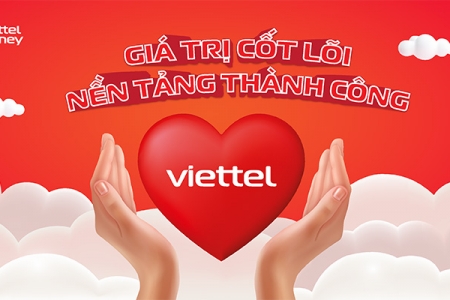 TOP 10 thương hiệu giá trị nhất Việt Nam – Bài 1: Chiến lược phát triển của VIETTEL