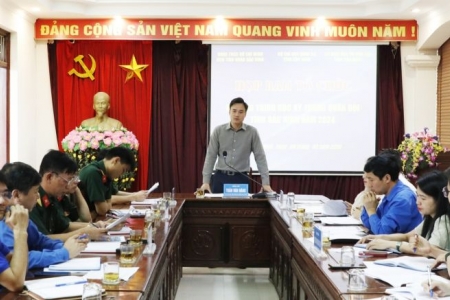 Bắc Ninh: Triển khai chương trình “Học kỳ trong quân đội” năm 2024