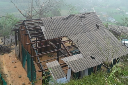 Lào Cai: Tăng cường các biện pháp nhằm giảm thiểu thiệt hại do thiên tai gây ra