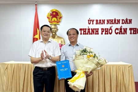 Thuyên chuyển Phó Giám đốc Sở về công tác tại Ủy ban Kiểm tra Trung ương