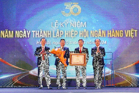 Hiệp hội Ngân hàng Việt Nam kỷ niệm 30 năm thành lập