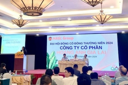 Năm 2024, HAG lên kế hoạch doanh thu 7.750 tỷ đồng, IPO công ty chăn nuôi