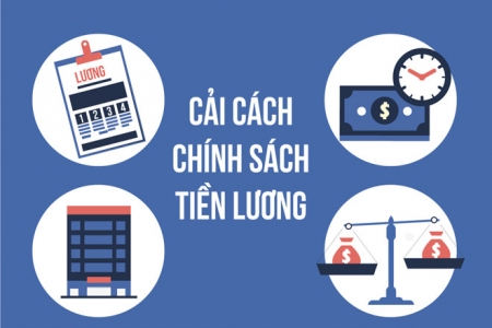 Chính phủ chỉ đạo khẩn trương hoàn thiện hồ sơ báo cáo Bộ Chính trị về cải cách tiền lương