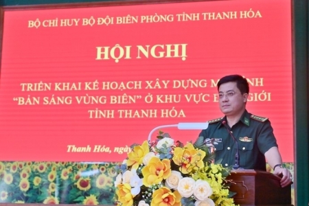 Thanh Hóa xây dựng mô hình “Bản sáng vùng biên”