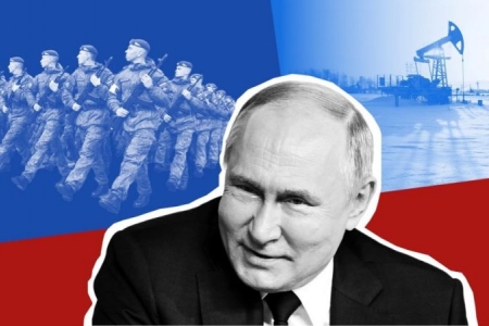 Tổng thống Putin đã hóa giải nước cờ của phương Tây bằng quân sự hóa?