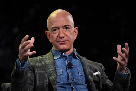 Những tỷ phú giàu nhất thế giới 2024 – Bài 4: Jeff Bezos trở lại ngôi vị số 1