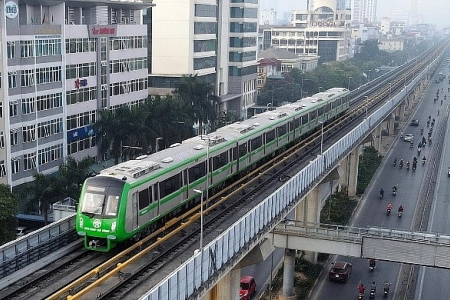 Phát triển đường sắt đô thị đồng bộ, thống nhất về công nghệ, mô hình quản lý, vận hành