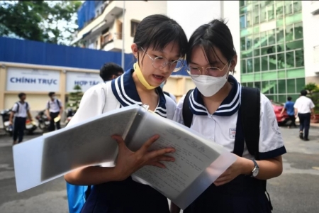 TP. Hồ Chí Minh có hơn 16.000 học sinh không thi vào lớp 10 công lập năm học 2024-2025