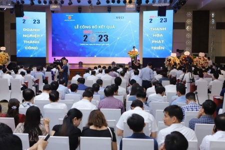 Công bố DDCI tỉnh Thanh Hoá năm 2023