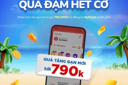 MobiFone tăng tốc chuyển đổi số và tiêu dùng nhanh qua MyPoint