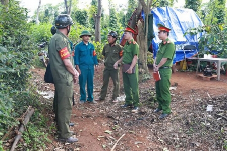 Đề xuất hỗ trợ Tổ trưởng Tổ bảo vệ an ninh, trật tự 35% lương tối thiểu vùng/người/tháng