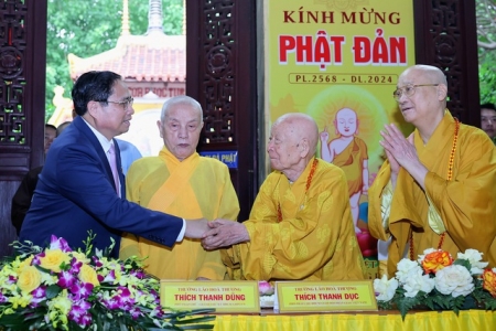 Đại lễ Phật đản 2024 là sự kiện tôn giáo quan trọng trong đời sống tinh thần và tín ngưỡng