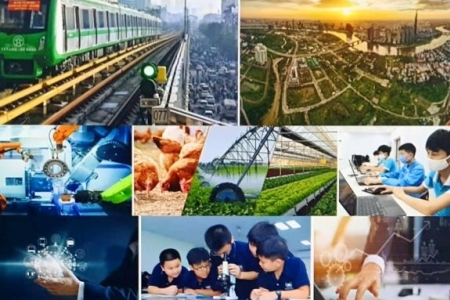 Phấn đấu dự toán thu nội địa năm 2025 tăng tối thiểu khoảng 5-7%