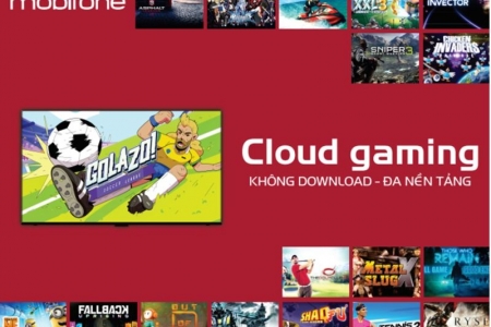 Cloud Gaming – MobiGames: Chơi game trên “đám mây”, không cần tải về, không cần lưu trữ phần cứng