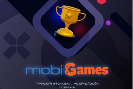 MobiFone lấn sân sang thị trường game, ra mắt hệ sinh thái trò chơi trực tuyến