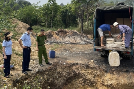 Lào Cai: Tăng cường kiểm tra, xử lý vi phạm an toàn thực phẩm