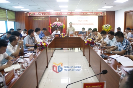 Sở GTVT Quảng Ninh triển khai nhiệm vụ phòng chống thiên tai, tìm kiếm cứu nạn 2024