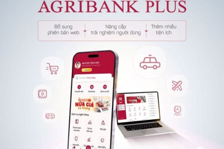 Agribank Plus - Phiên bản cập nhật mới nhất của Agribank E-Mobile Banking