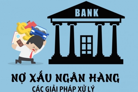 Chuyên gia trao đổi về nợ xấu tăng mạnh ở 26 ngân hàng thương mại