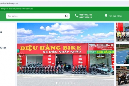 Xử phạt 2 hộ kinh doanh bán hàng trên website nhưng chưa thông báo với cơ quan chức năng