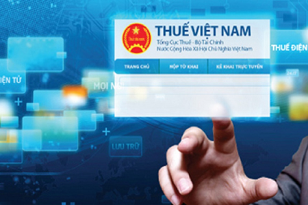 Quyết toán thuế thu nhập cá nhân online thế nào?