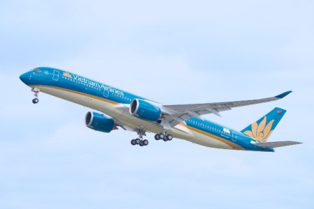 Vietnam Airlines tăng chuyến bay Đà Nẵng - Đà Lạt