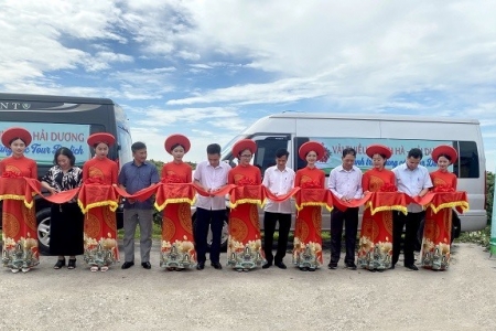 Vải thiều Thanh Hà, Hải Dương - Hành trình cùng các tour du lịch