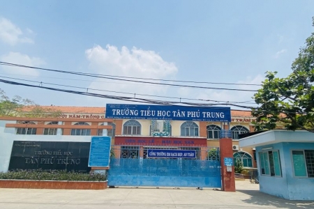 TP.HCM: Thi hành kỷ luật viên chức đối với Hiệu trưởng Trường Tiểu học Tân Phú Trung