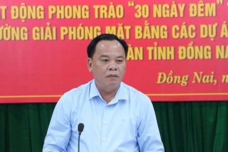 GPMB dự án Đường cao tốc Biên Hòa - Vũng Tàu: Cán bộ làm sai phải xử lý nghiêm!