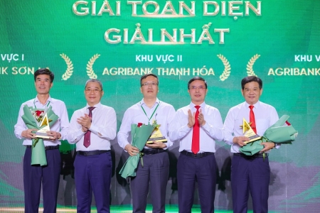 Tổng kết chương trình thi đua “ABIC cùng Agribank - Chung sức thành công”