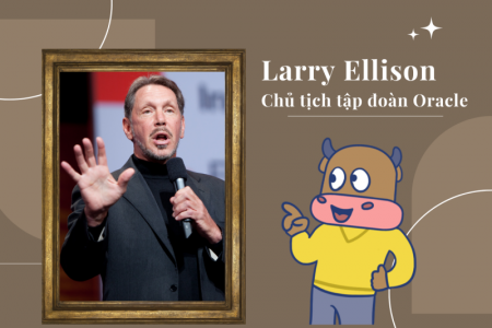 Những tỷ phú giàu nhất thế giới 2024 – Bài 6: Larry Ellison - tầm nhìn & sự quyết đoán