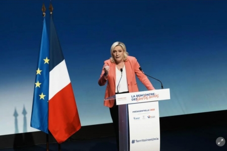 Chính trị gia Le Pen: Gây chiến với Nga là tạo 'mối nguy hiểm thực sự' cho nước Pháp