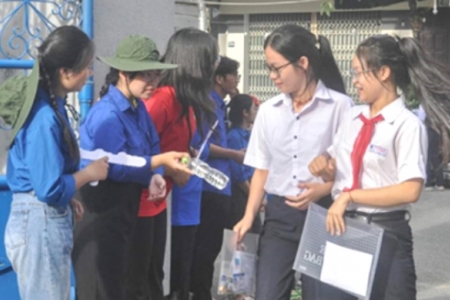 Đà Nẵng: Hơn 16.500 thí sinh thi tuyển sinh lớp 10 THPT