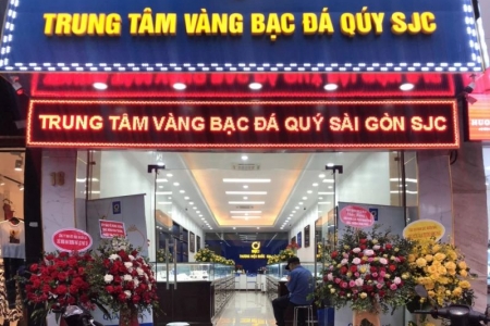 SJC sẽ tham gia mua vàng từ NHNN để bán trực tiếp cho người dân