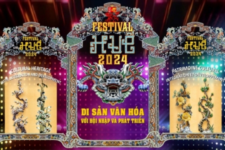 FESTIVAL HUẾ 2024 đã sẵn sàng cho giờ khai mạc