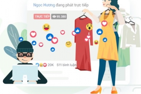 Kiểm tra thuế toàn diện hoạt động Livestream bán hàng