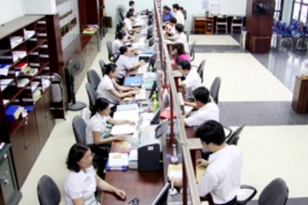 Công văn của Bộ Nội vụ hướng dẫn tinh giản biên chế