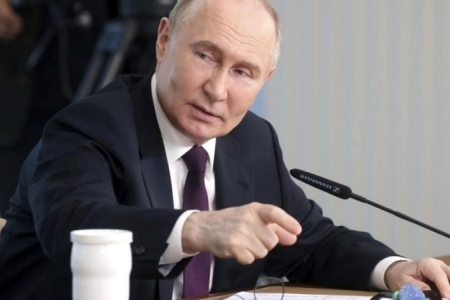 Tổng thống Putin cảnh báo phương Tây về ý đồ kiềm chế Trung Quốc, khẳng định quan hệ với Mỹ không thay đổi