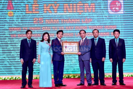 Hành trình xây dựng và phát triển thương hiệu Thành Hưng (Tuyên Quang)