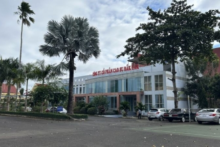 Khởi tố, bắt tạm giam con trai cựu Tổng Giám đốc Công ty TNHH MTV Cao su Đắk Lắk