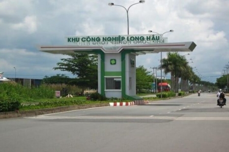 CTCP Long Hậu muốn bán vốn tại Công ty cổ phần Cảng Sài Gòn – Hiệp Phước